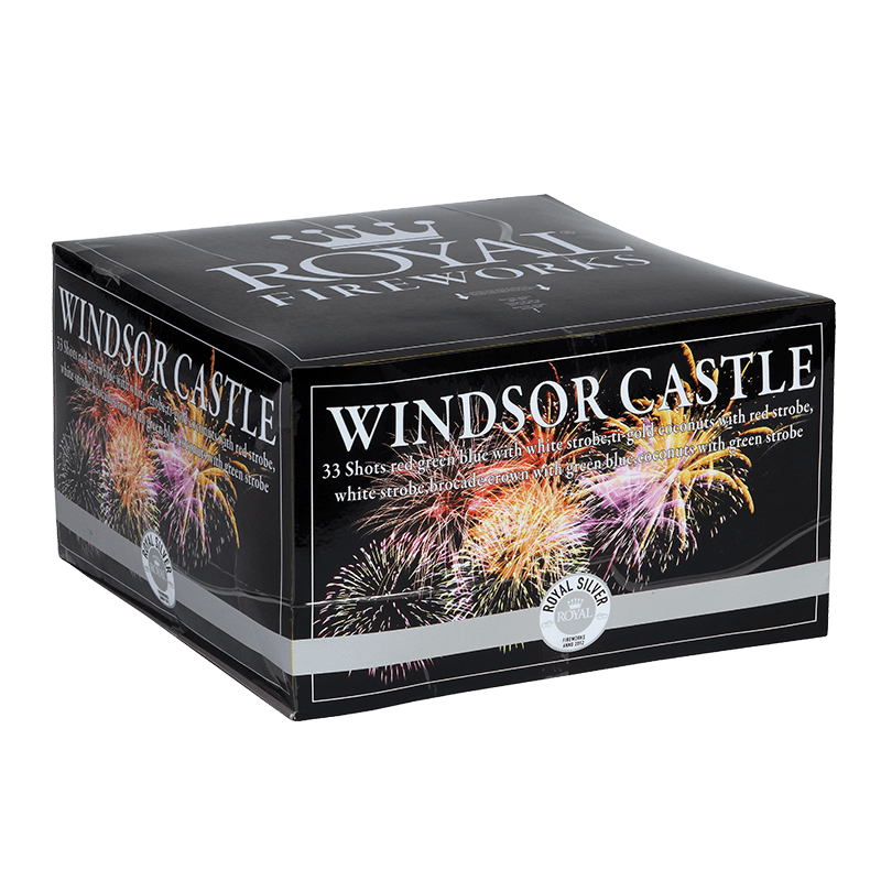Windsor Castle L gumkloster Festfyrv rkeri